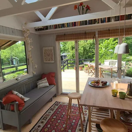 Renovated 70s On Nature Plot Дом отдыха Нюкёбинг-Сьелланн