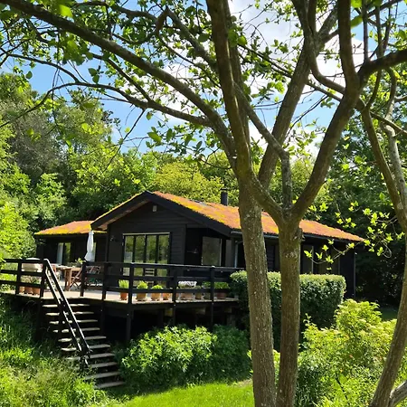 Renovated 70s On Nature Plot Дом отдыха