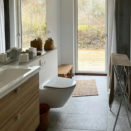 Renovated 70s On Nature Plot * Нюкёбинг-Сьелланн